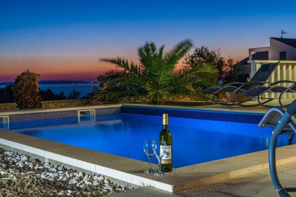 Villa Stani, luxury villa with a pool Villa in Novalja
