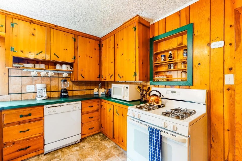 Big Bear Cabin Cabin in Woodland Park