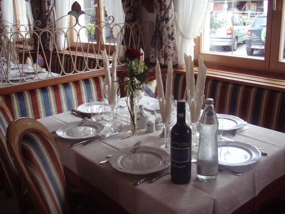 Restaurant/places to eat