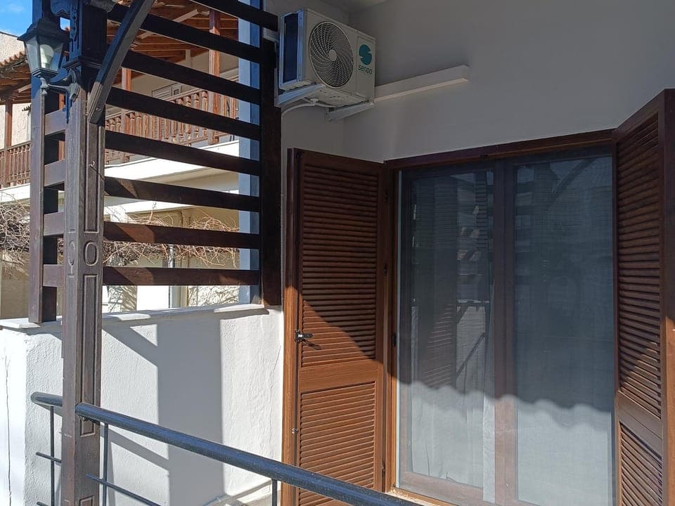 Balcony/Terrace, air conditioner
