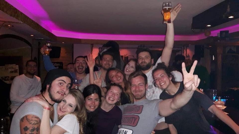 Nightclub / DJ, Evening entertainment