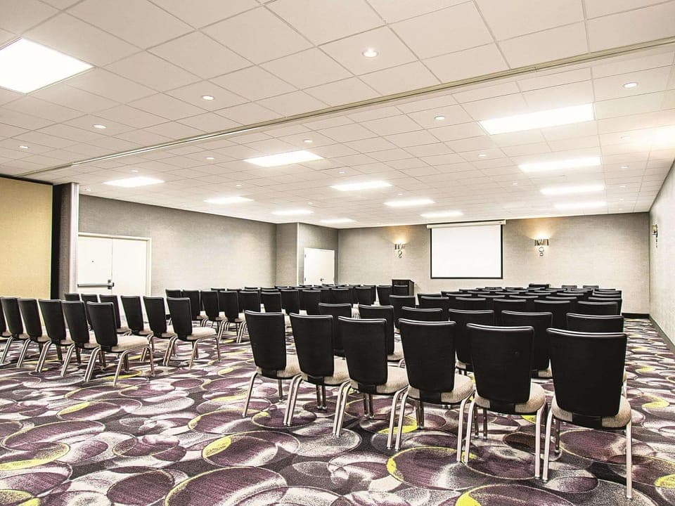 On site, Meeting/conference room