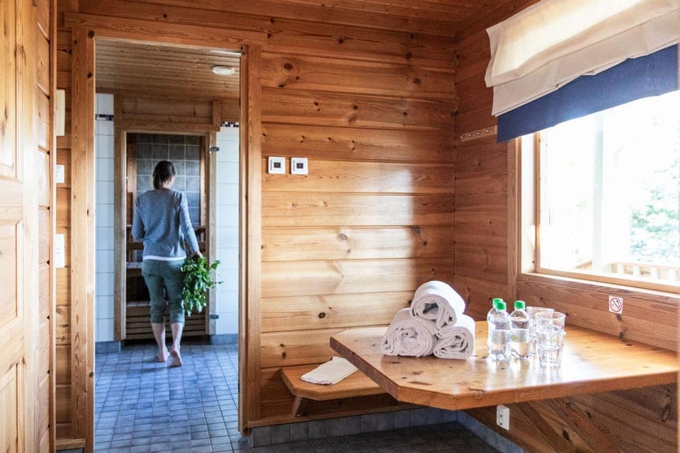 Sauna