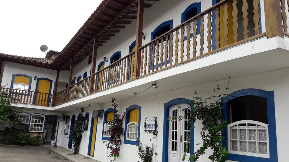 Garden, Balcony/Terrace