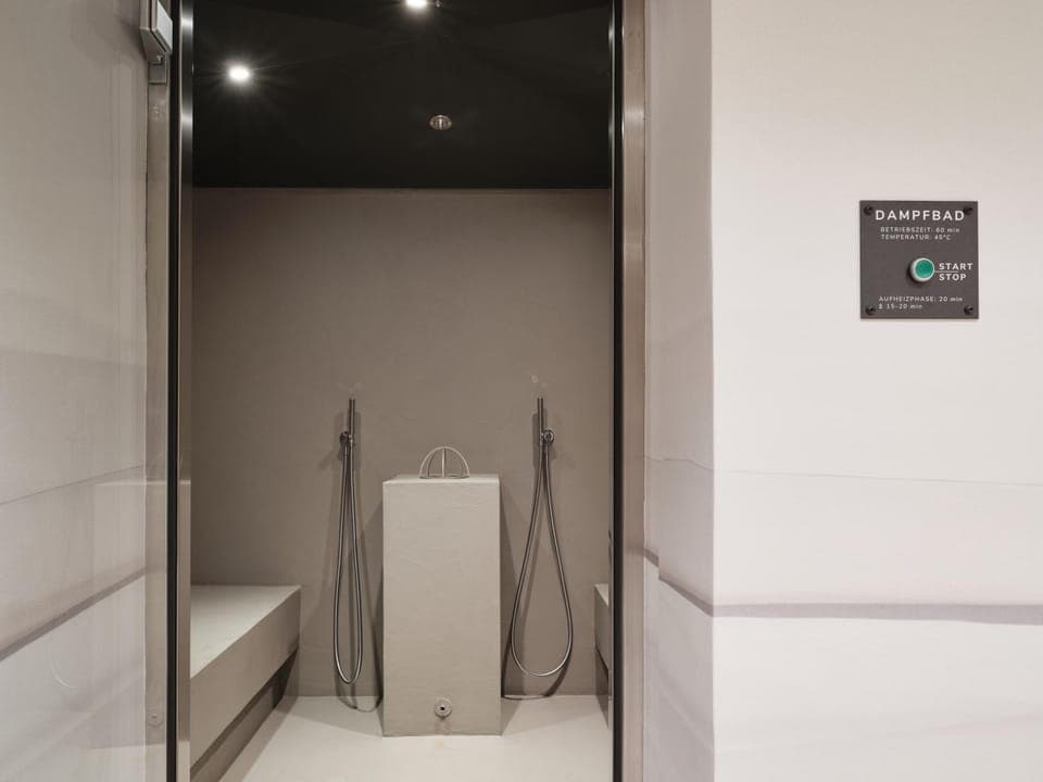 Spa and wellness centre/facilities