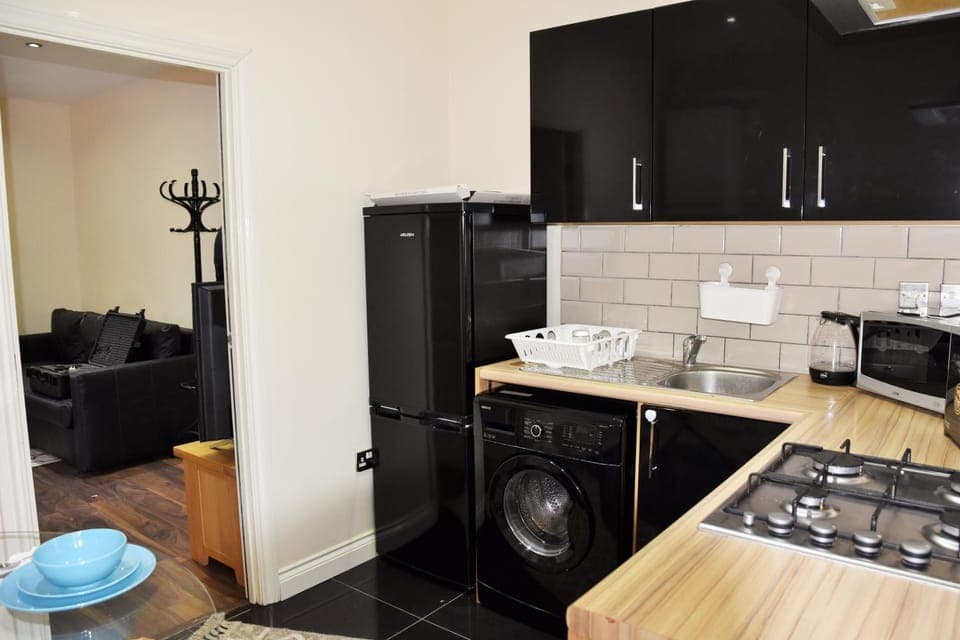 Coffee/tea facilities, Dining area