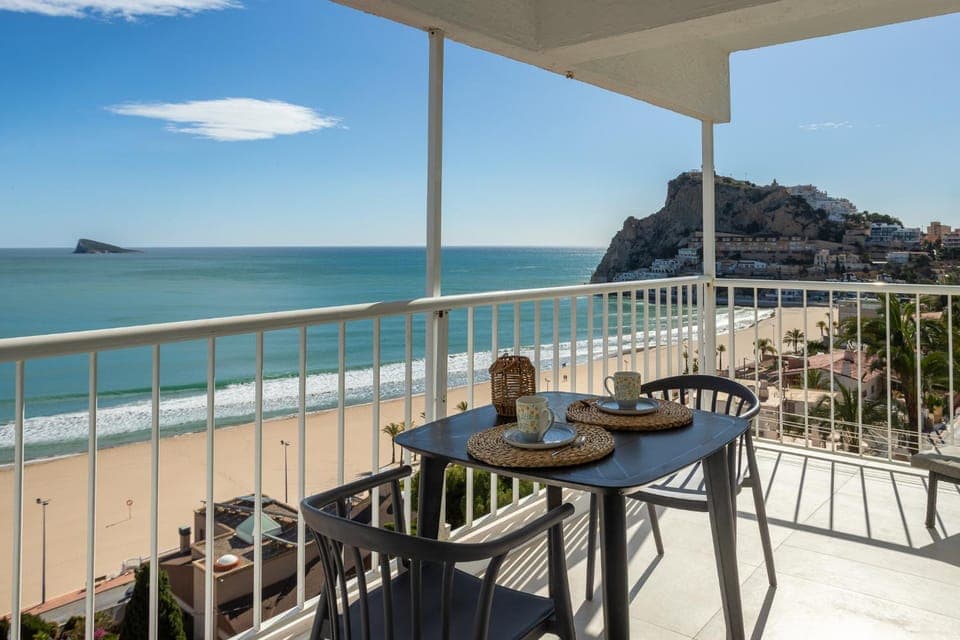 Balcony/Terrace, Sea view