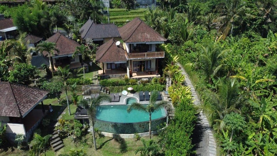 Arta Nadi Villa Bed and Breakfast in Sidemen