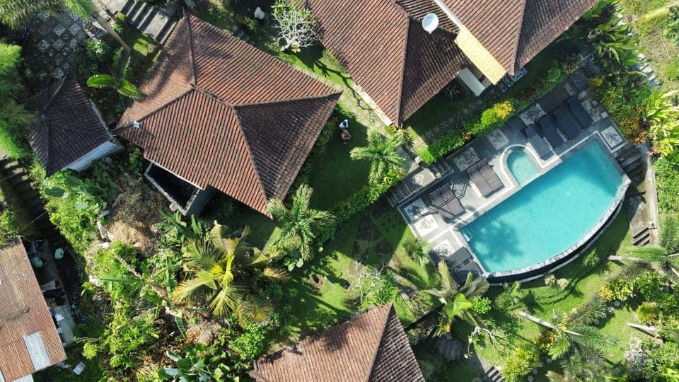 Arta Nadi Villa Bed and Breakfast in Sidemen