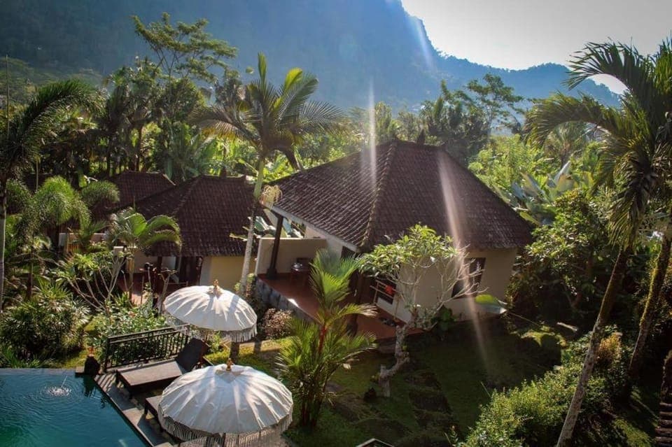 Arta Nadi Villa Bed and Breakfast in Sidemen