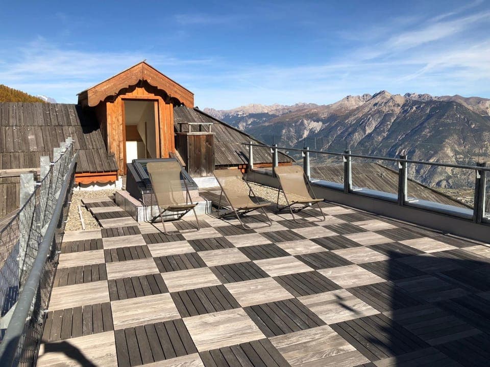 Patio, Natural landscape, View (from property/room), Balcony/Terrace, Mountain view