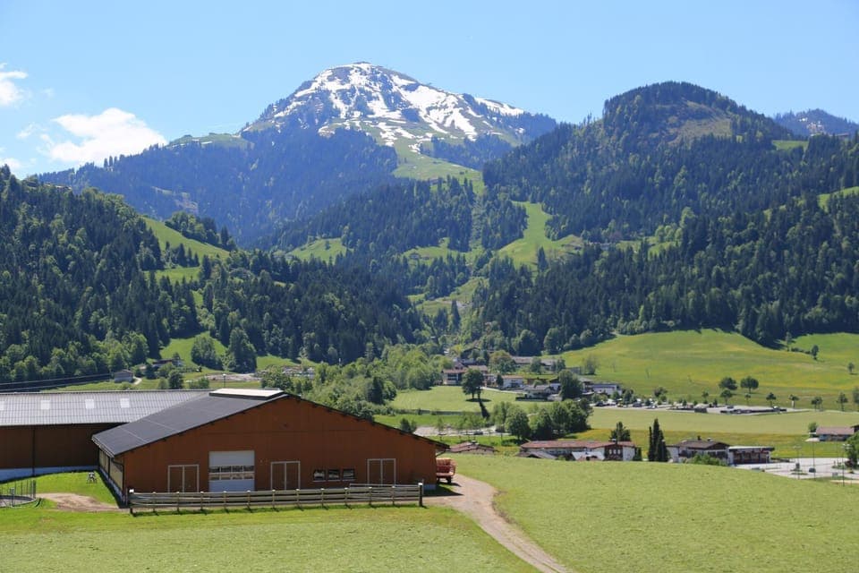 Day, Natural landscape