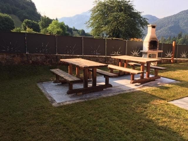 BBQ facilities