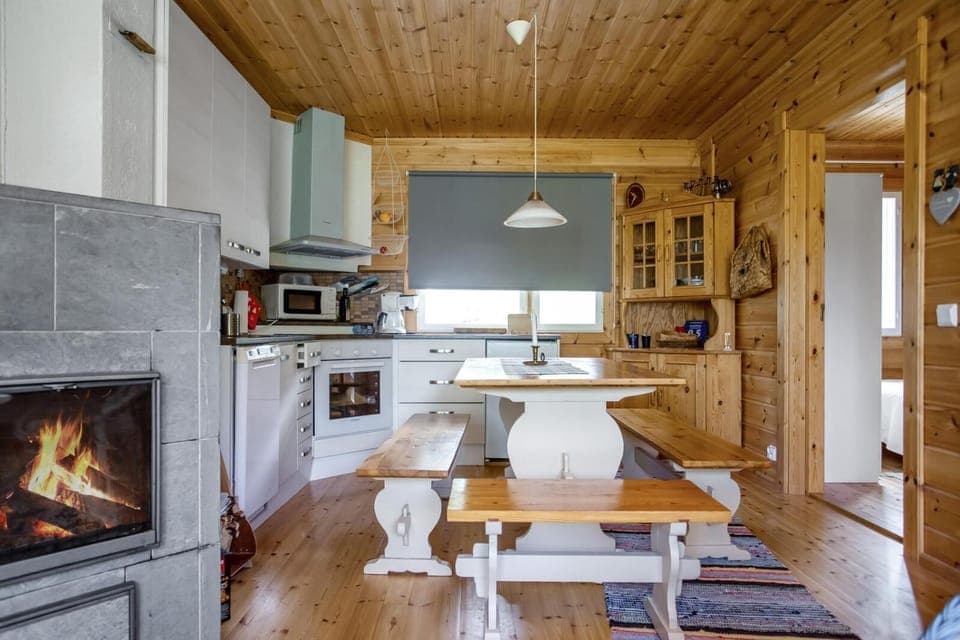 Cottage Kivitatti House in Finland