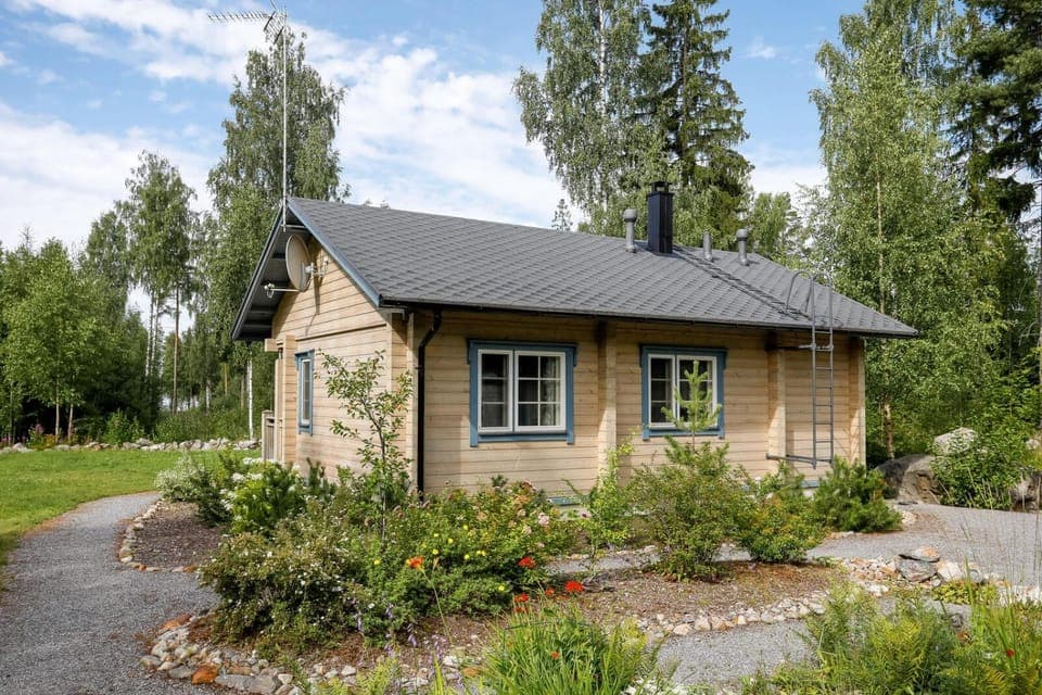 Cottage Kivitatti House in Finland