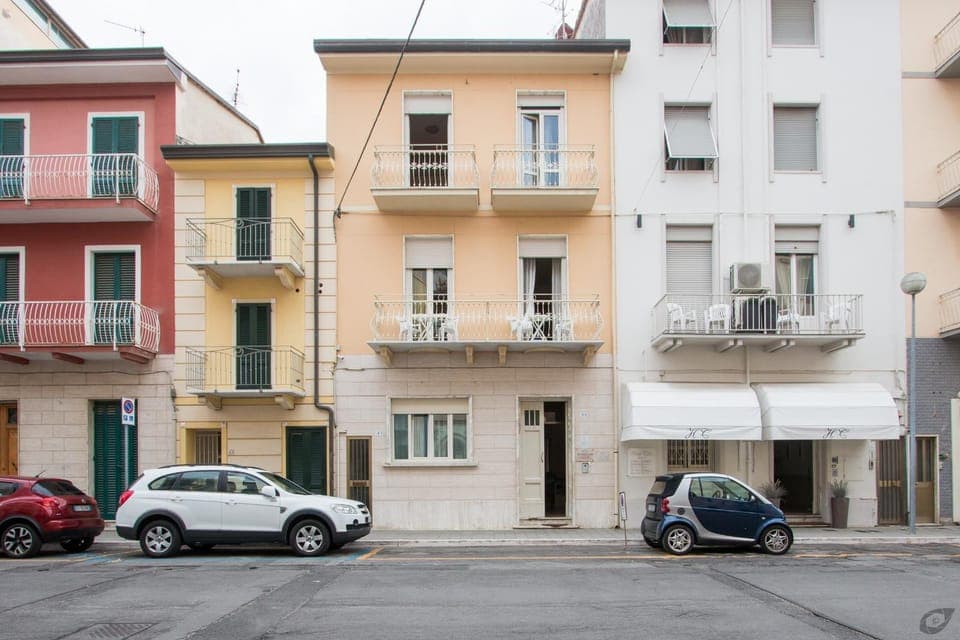 Facade/entrance, Living room
