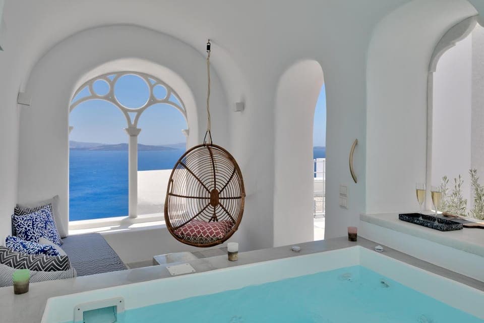 Hot Tub, Balcony/Terrace