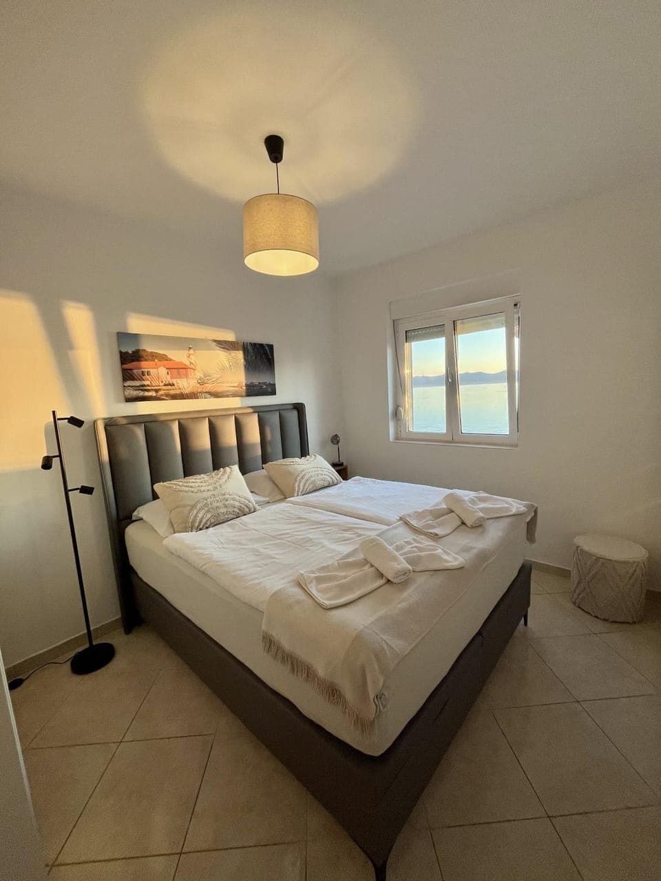 Bed, View (from property/room), Bedroom