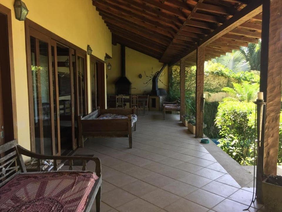 Patio, Balcony/Terrace