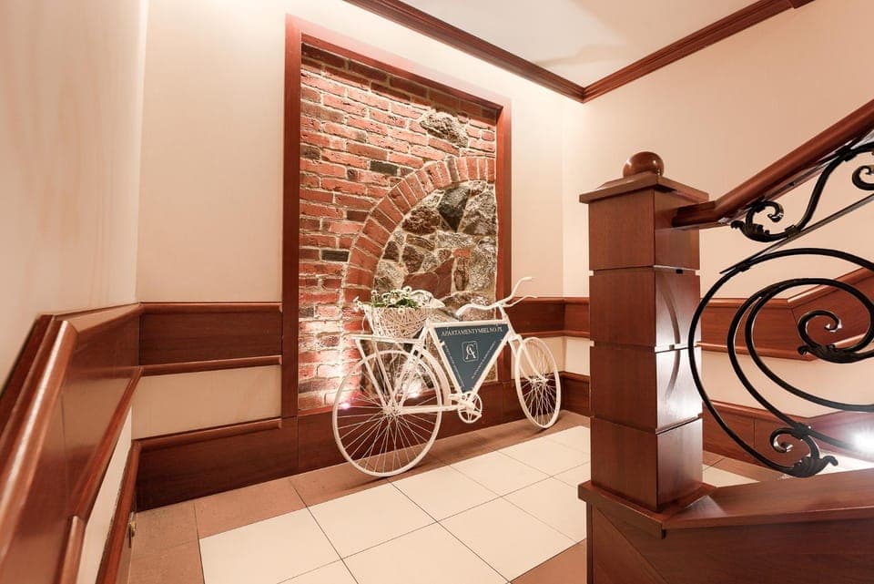 Lobby or reception, Cycling