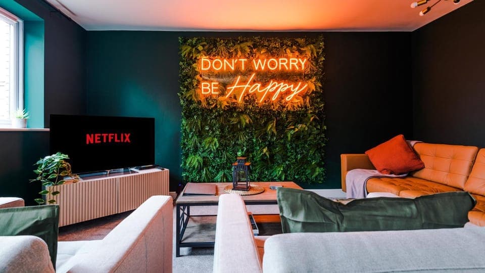 TV and multimedia, Living room