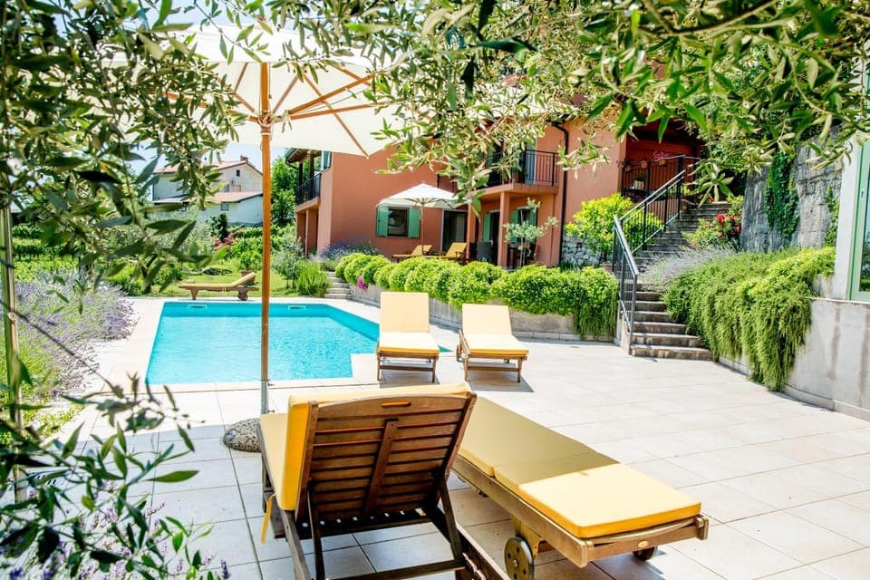 Day, Summer, Garden, Beach, Beach, On site, Swimming pool, Swimming pool