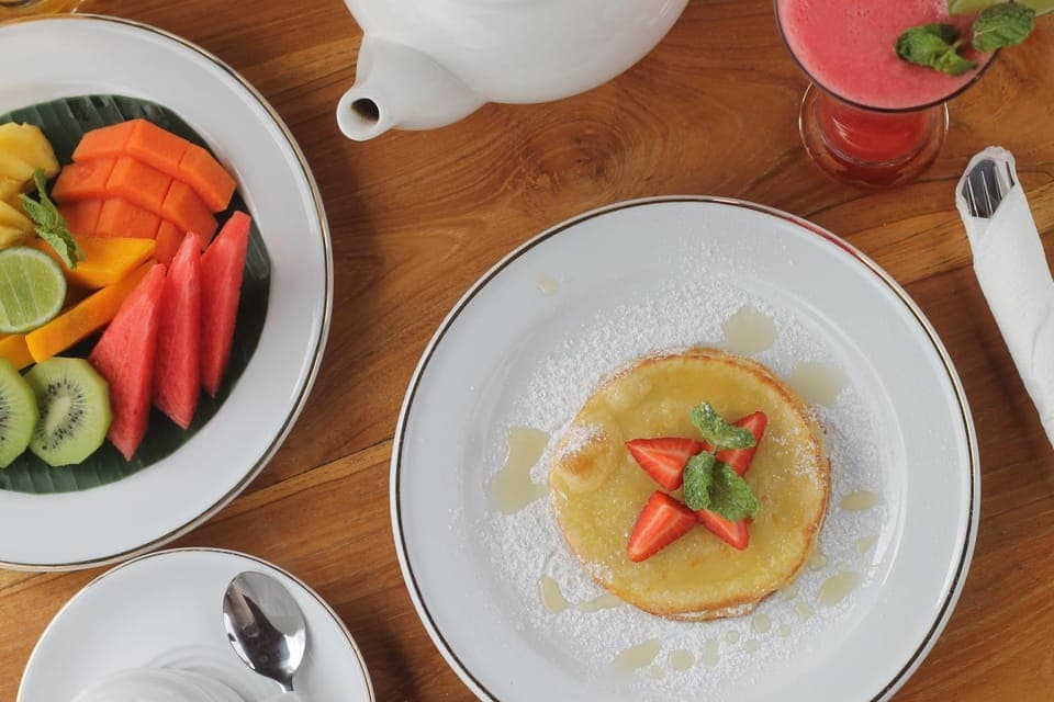 Breakfast, American breakfast