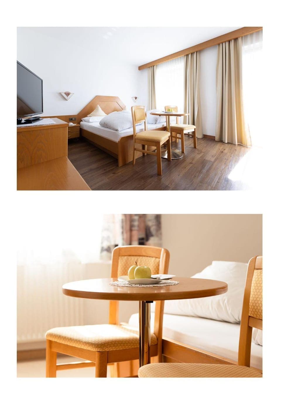 Bed, Photo of the whole room, Seating area, Bedroom, hair dresser