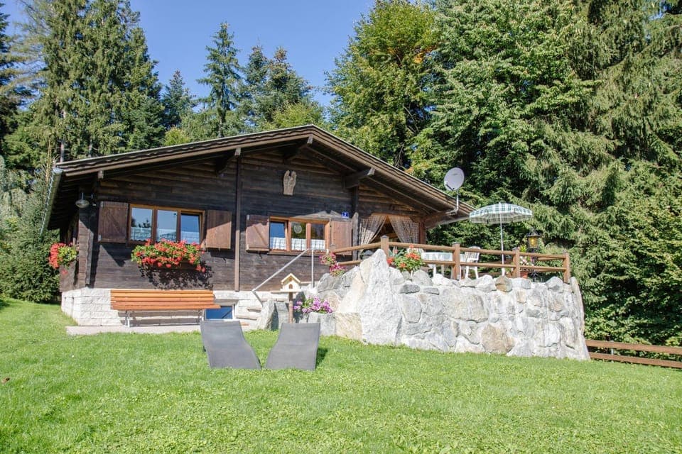 Property building, Summer