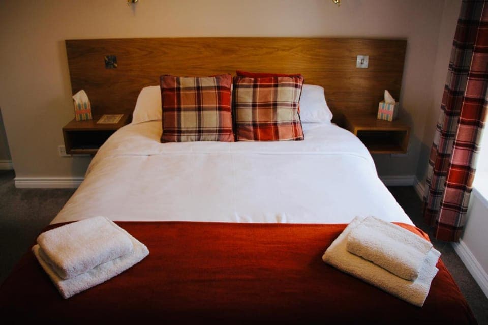 Central Bar Guesthouse Bed and Breakfast in Cushendall