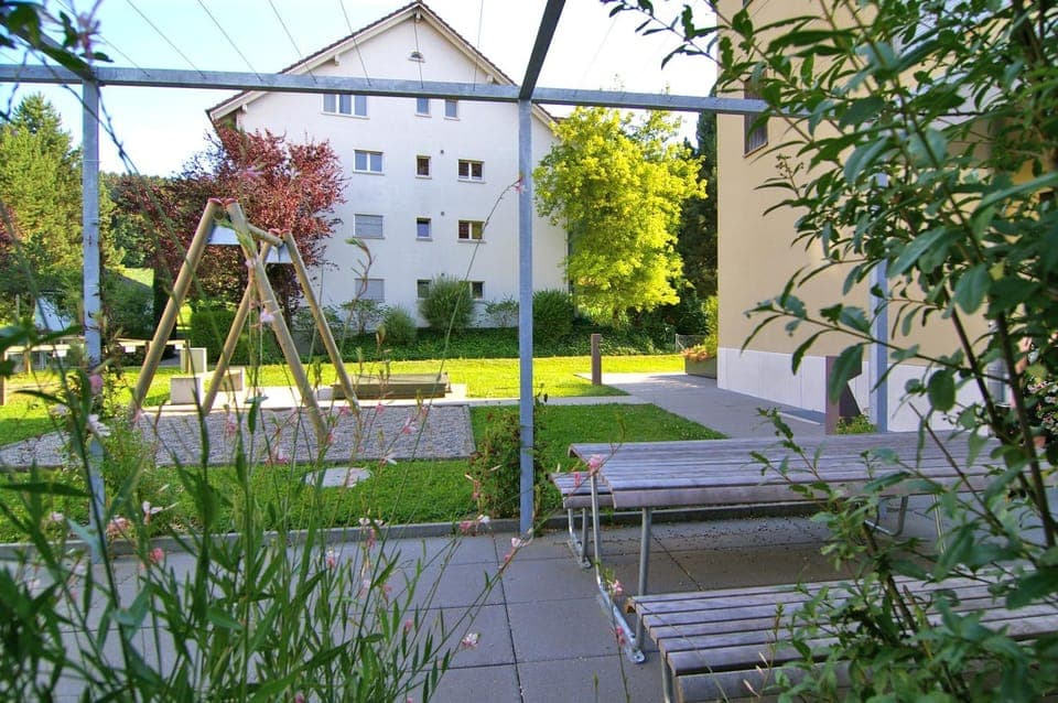 Natural landscape, Garden