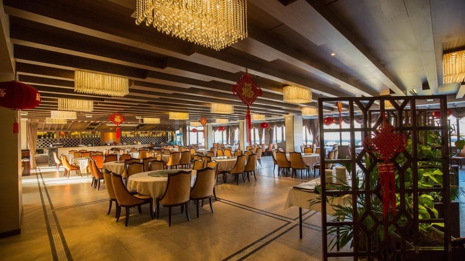 Restaurant/places to eat, Dining area