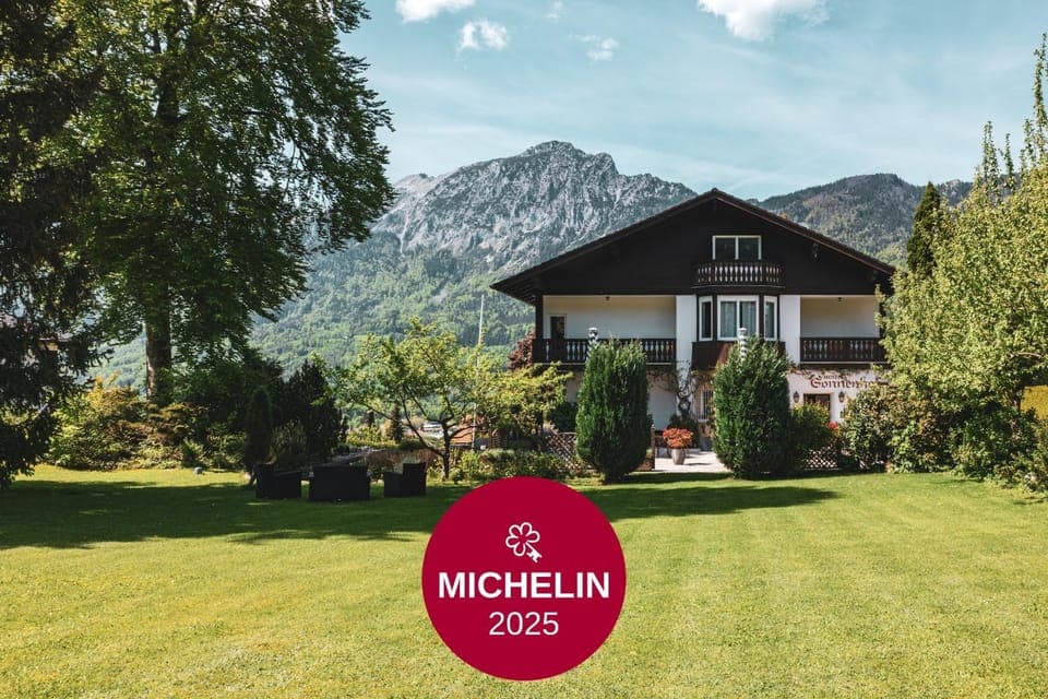 Property building, Summer, Garden, Garden view, Mountain view, Certificate/Award