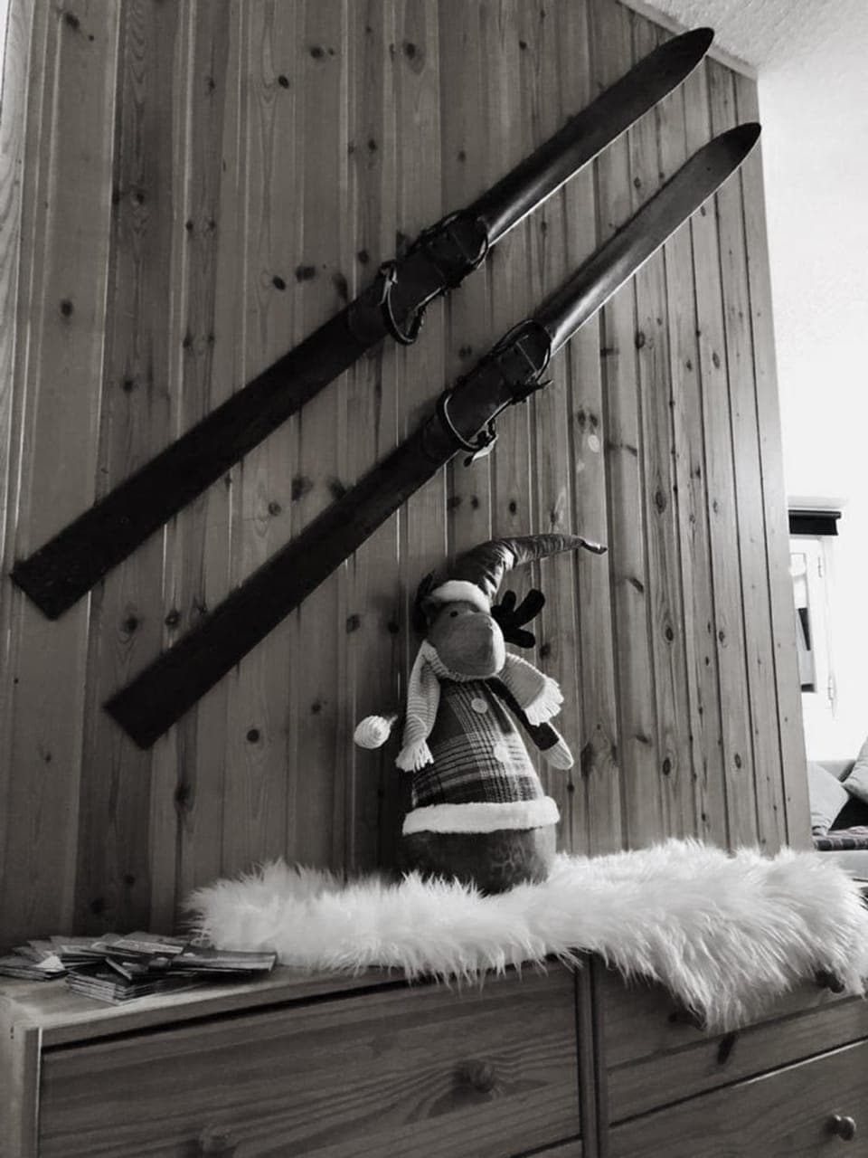 Decorative detail, Family