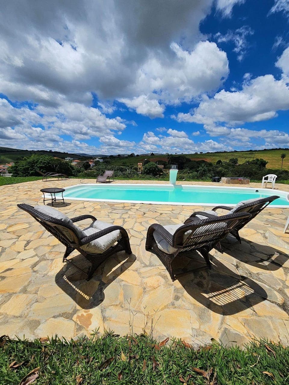 Swimming pool, Swimming pool