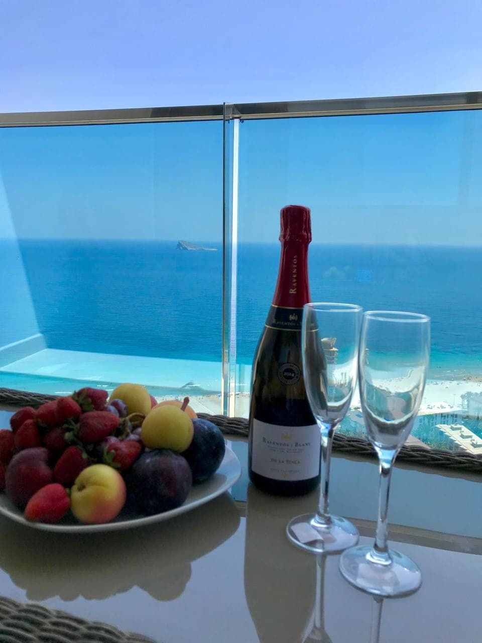 Sea view