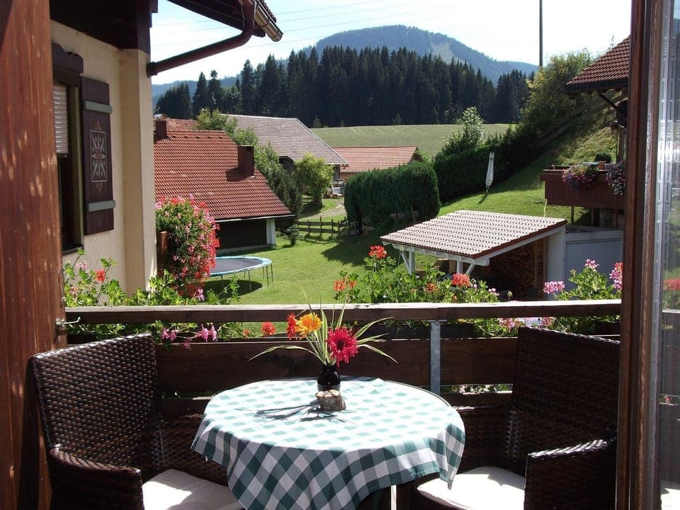 Natural landscape, Mountain view