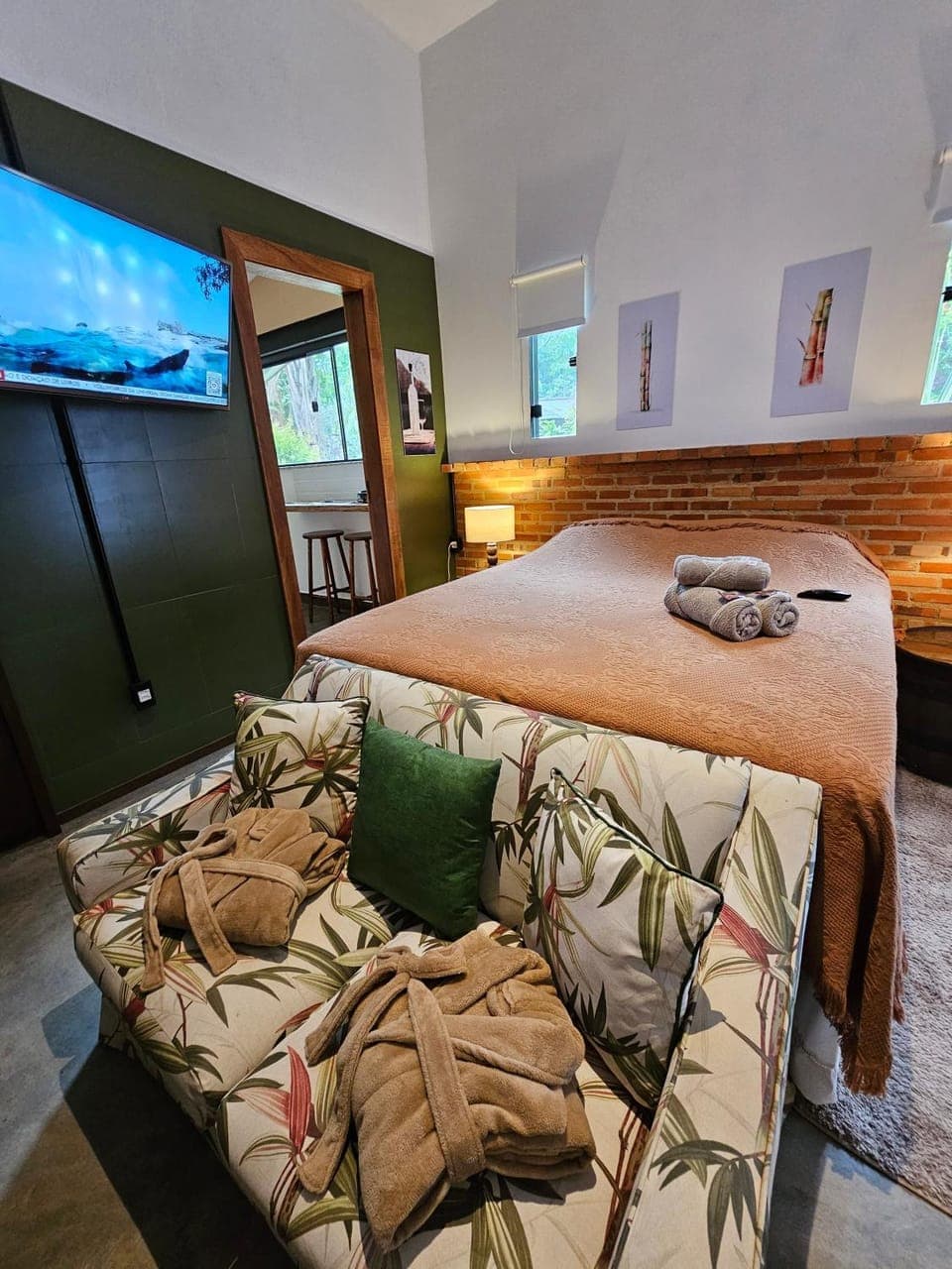Pousada Quinta das Nascentes Nature lodge in State of Rio de Janeiro