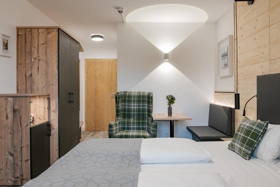 Photo of the whole room