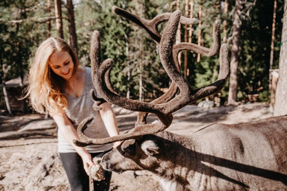 Property building, People