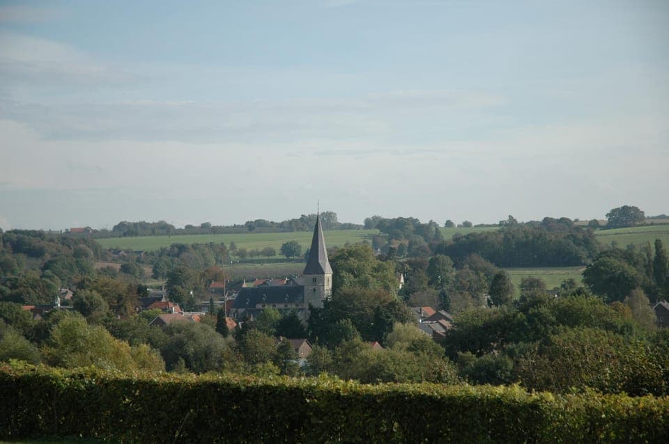 Natural landscape, Summer, View (from property/room), On site, City view