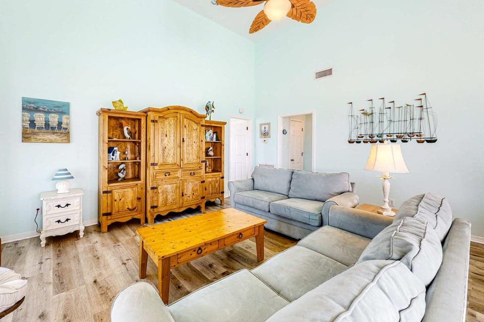 Sunset Beach House in Dauphin Island