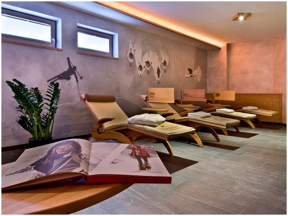 Sauna, Spa and wellness centre/facilities