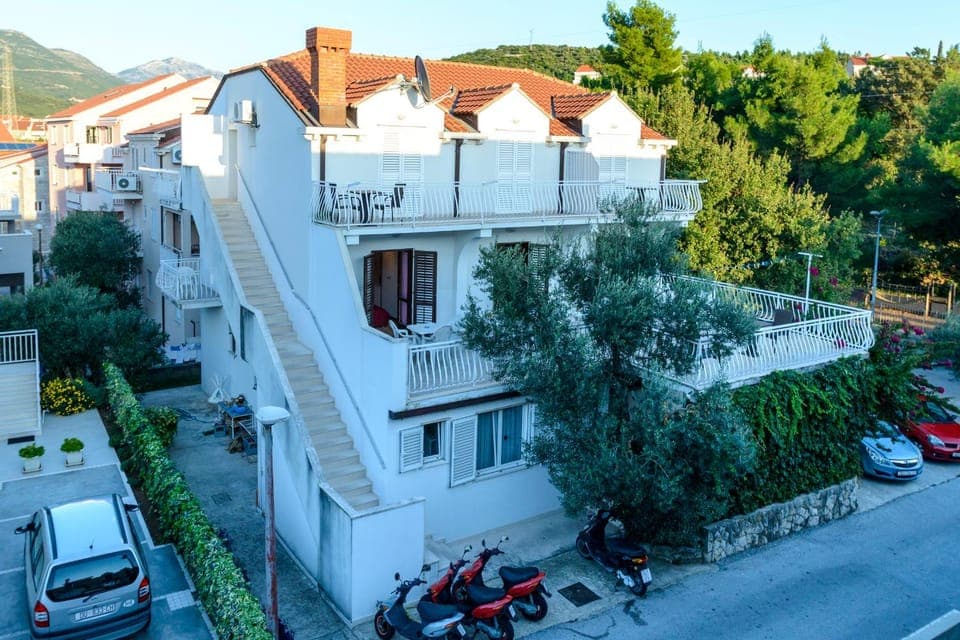 Property building, Location