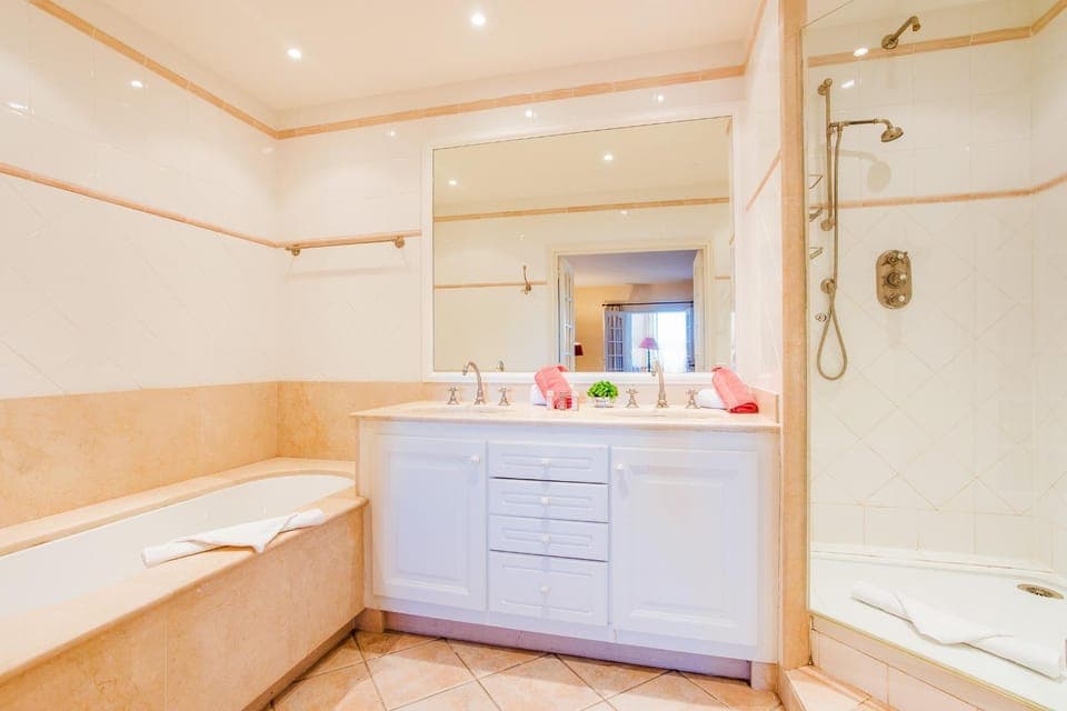 Shower, Bathroom, Bath