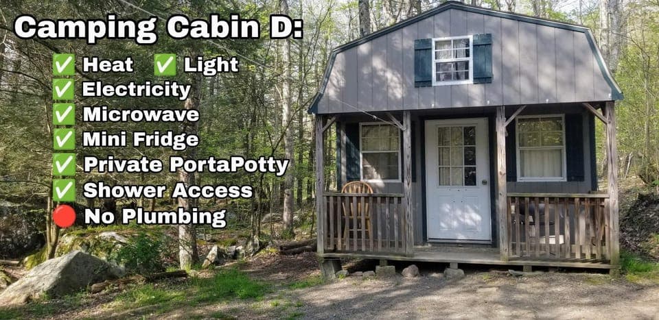 Abrams Creek Campground Campground/ 
RV Resort in Garrett County