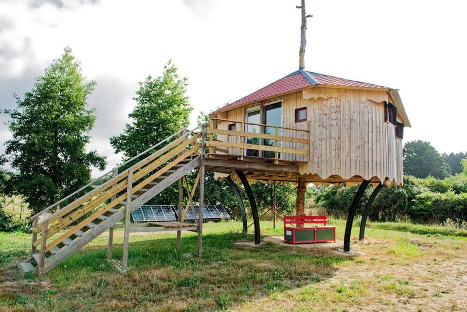 Property building, Spring