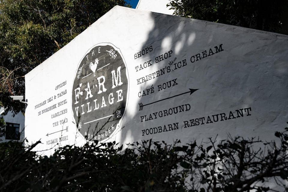 Restaurant/places to eat