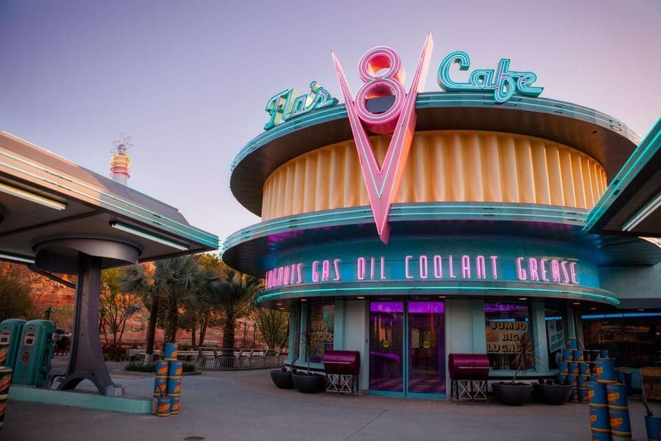 Restaurant/places to eat