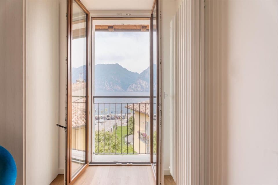 Natural landscape, View (from property/room), Balcony/Terrace, Mountain view